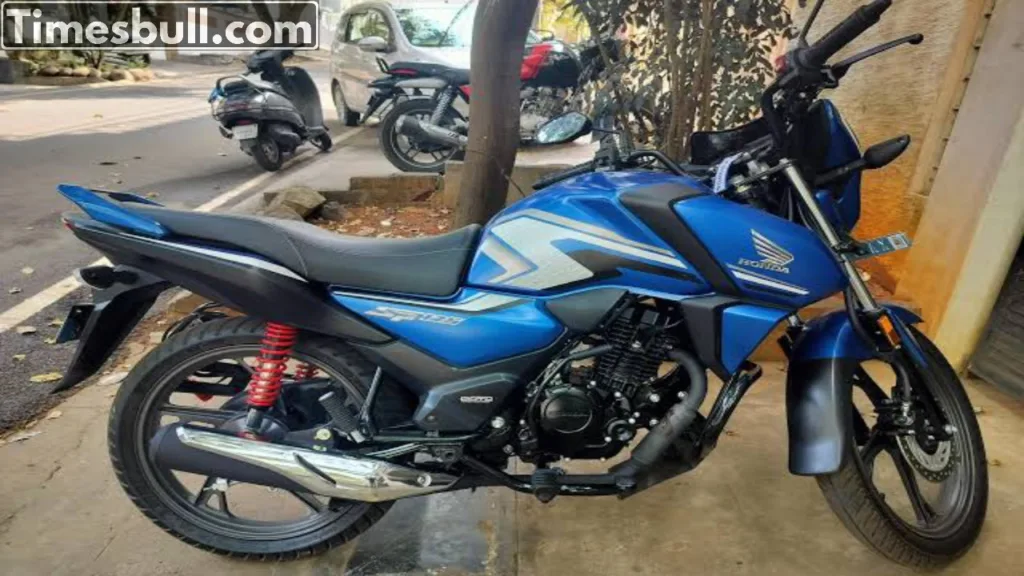 Honda SP 125: High-end performance with modern features, an excellent bike for daily commuters