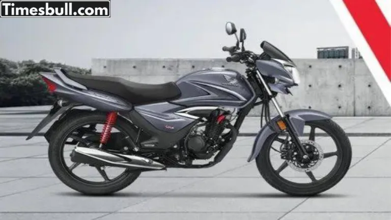 Honda Shine 125: Impressive mileage and engine performance, good option for daily riders