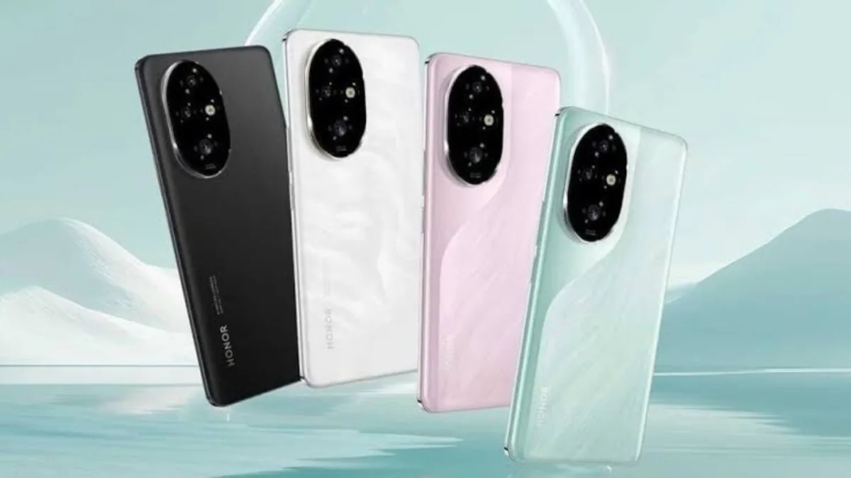 Honor 200 Pro