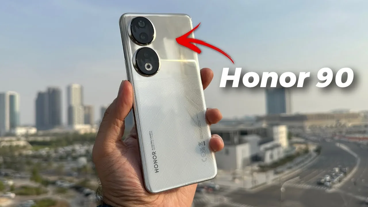 Honor 90 Under Rs 38000...