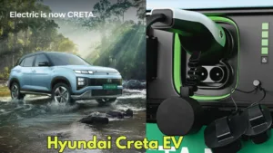 Hyundai Creta EV Launch Confirmed for January 17th at India Mobility Expo, Know Price