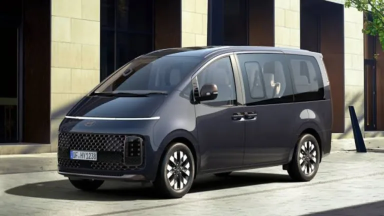 Hyundai Staria will be featured at the Auto Expo 2025, these features company can offer