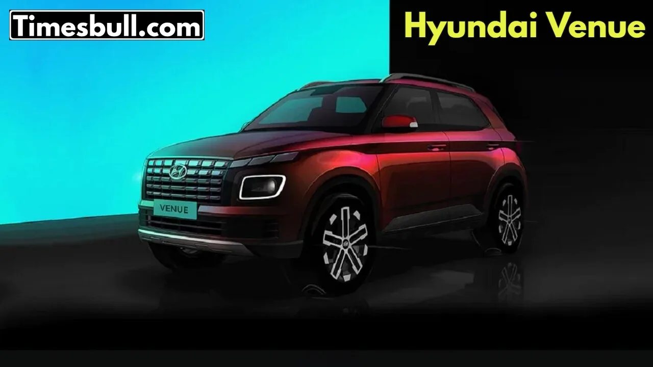 New Hyundai Venue: Launch date,...
