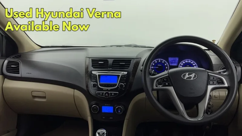Hyundai Verna (3)