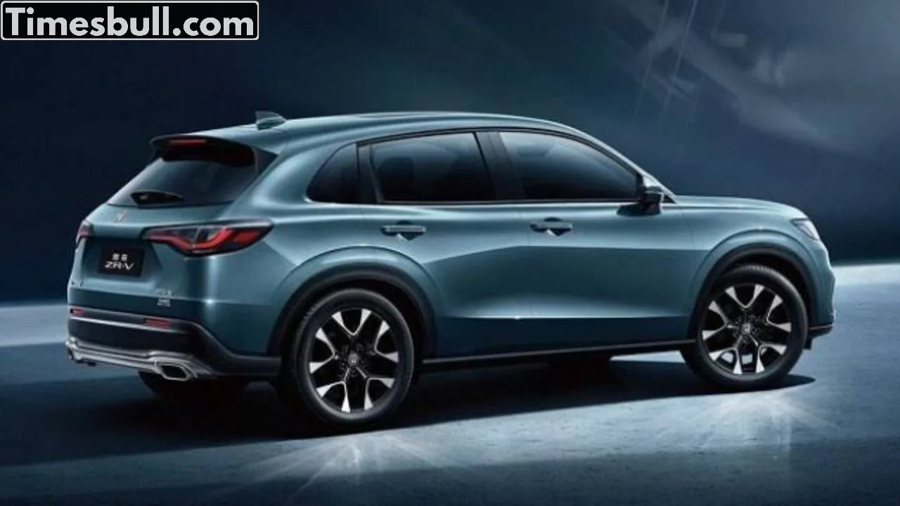This globally launched Honda car...