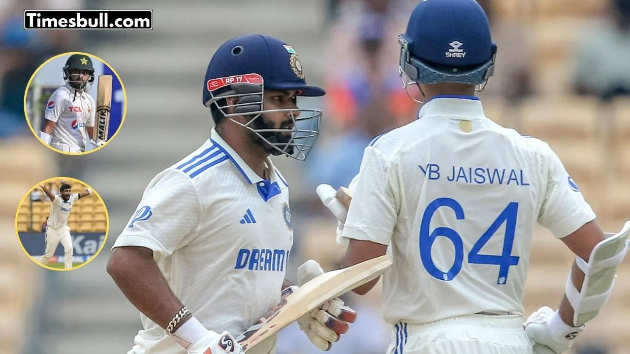 ICC Test Rankings: Two Pakistani...