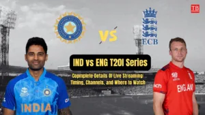 IND vs ENG
