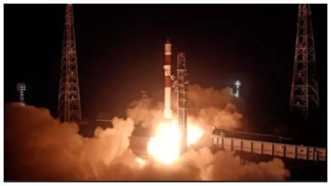 ISRO Makes History – India...