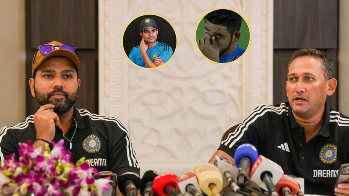 India Squad For Champions Trophy Announced