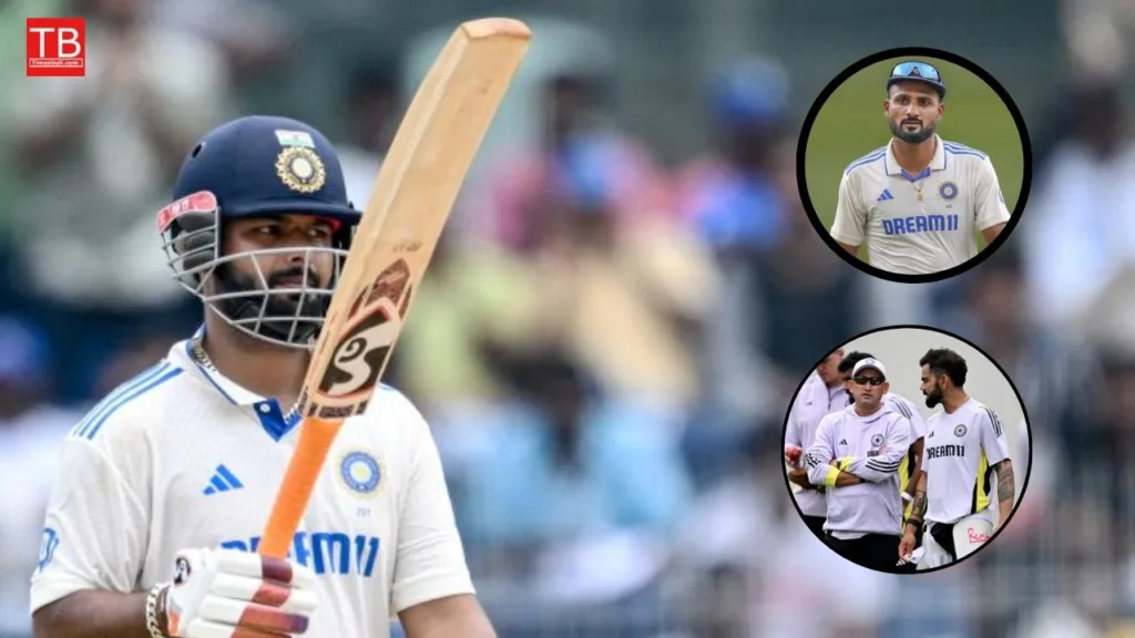 IND vs AUS: Pant and Akash Deep Out, Two New Players In—Latest Update on Fifth Test