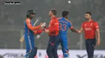 India vs England, 1st T20I