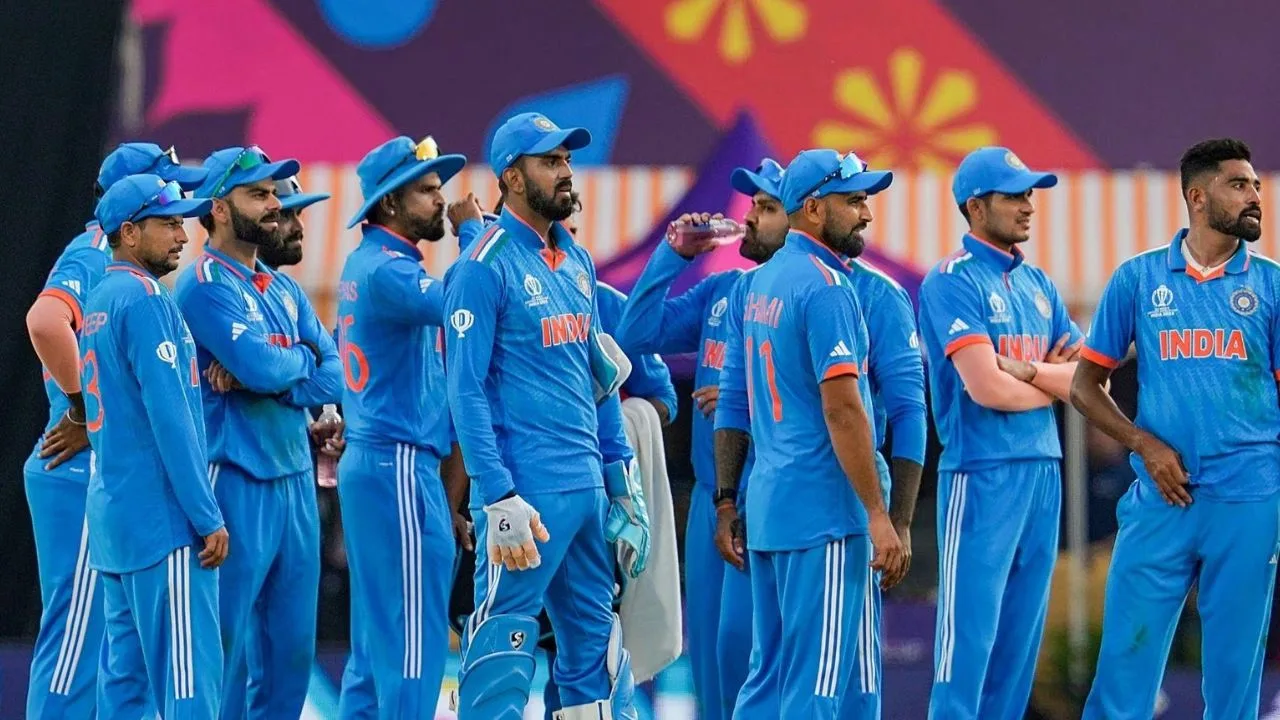 Champions Trophy 2025: India