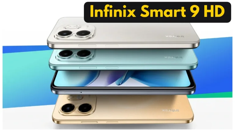 Infinix Smart 9 HD to Launch on January 28th in India, Full Specification Revealed