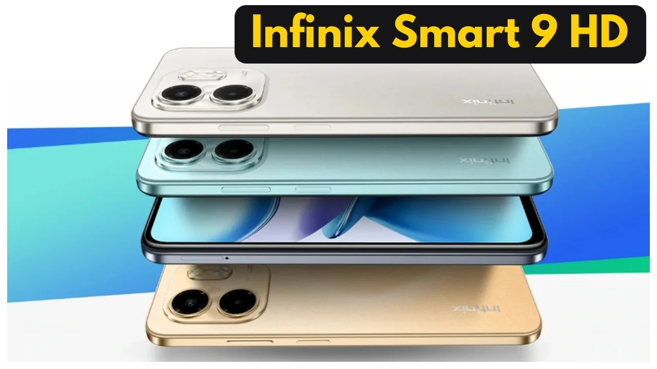 Infinix Smart 9 HD