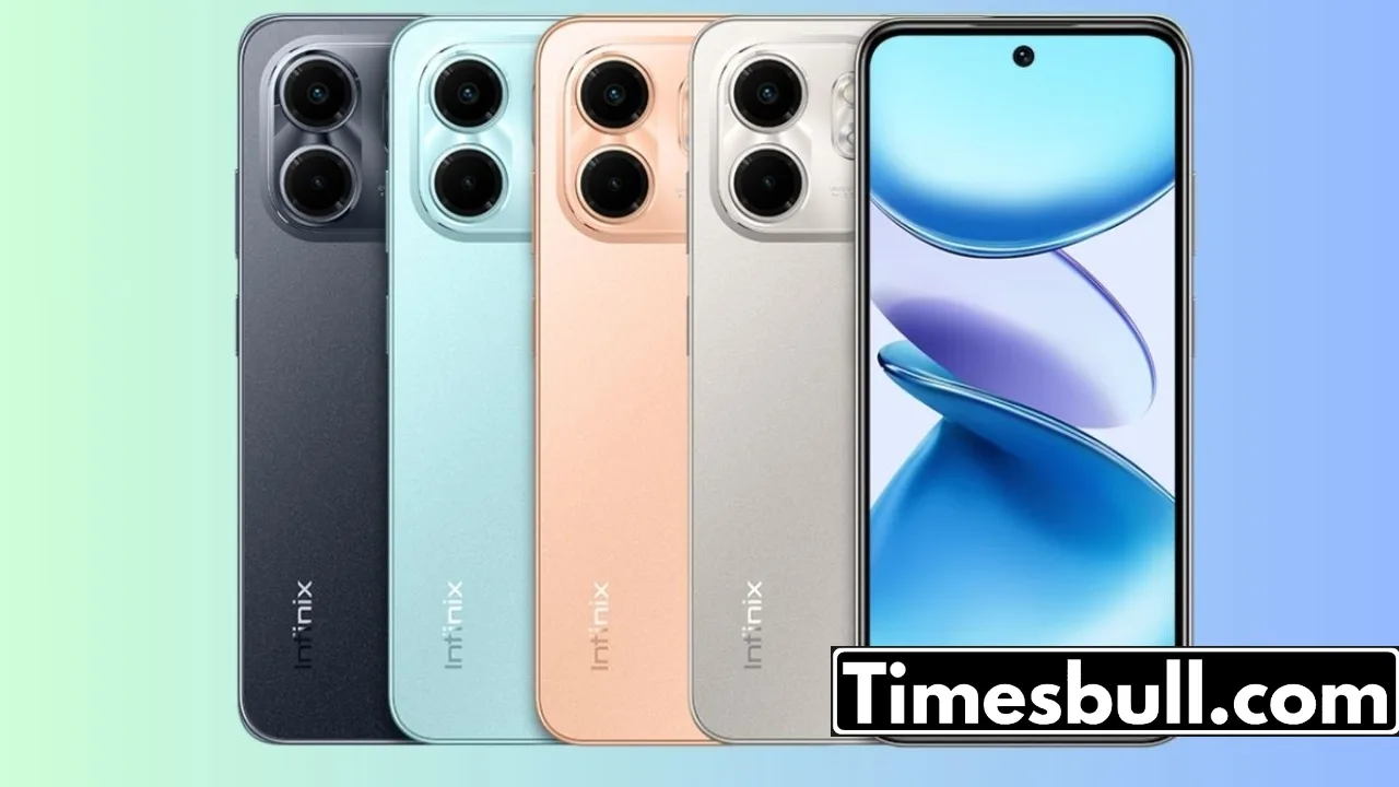 Infinix Smart 9 HD