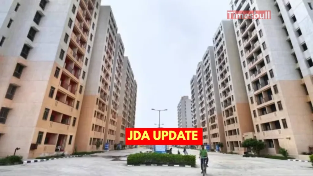 JDA UPDATE