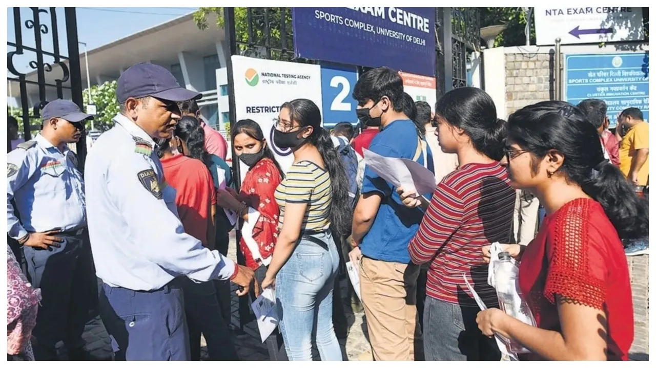 JEE Main 2025 – Exam...