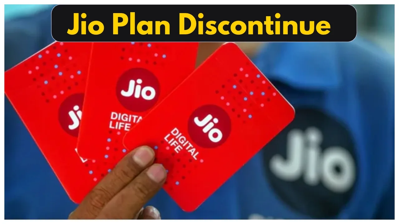 Jio Plan – 500GB Data...