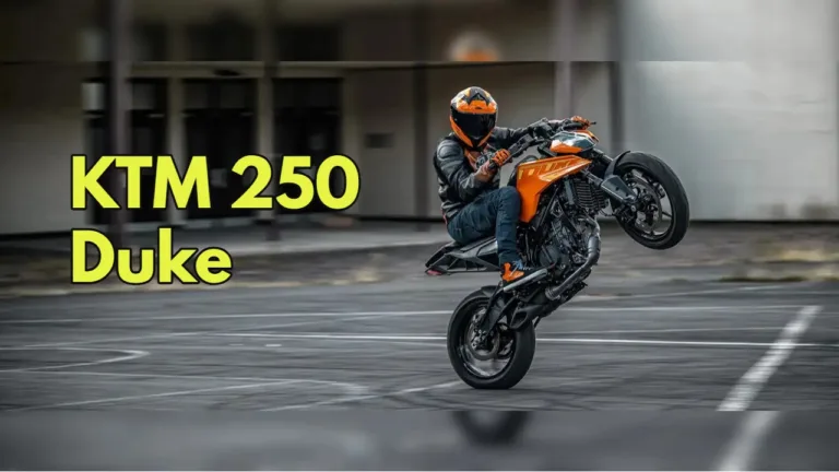 KTM 250 Duke: Feature-Packed and Now More Affordable with Discount