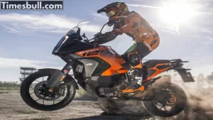 Ktm 390 Adventure S
