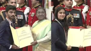 Khel Ratna Award Announced