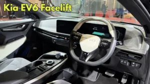 Kia EV6 Facelift: Setting New Standards for Electric Performance, Drive Upto 650km Without Hesitation