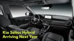 Kia Seltos Hybrid Arriving Next Year
