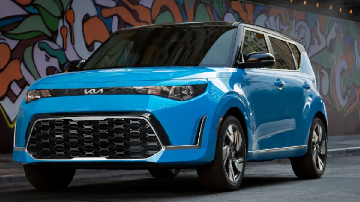Kia Soul