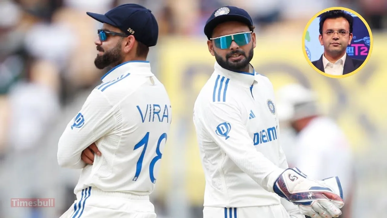 Ranji Trophy 2024-25: Virat