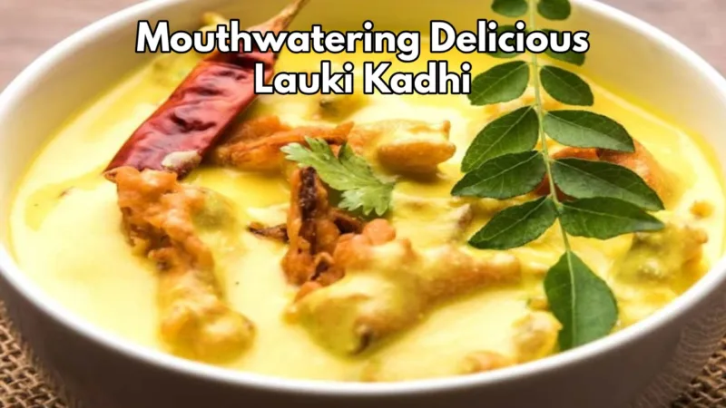 Lauki Curry