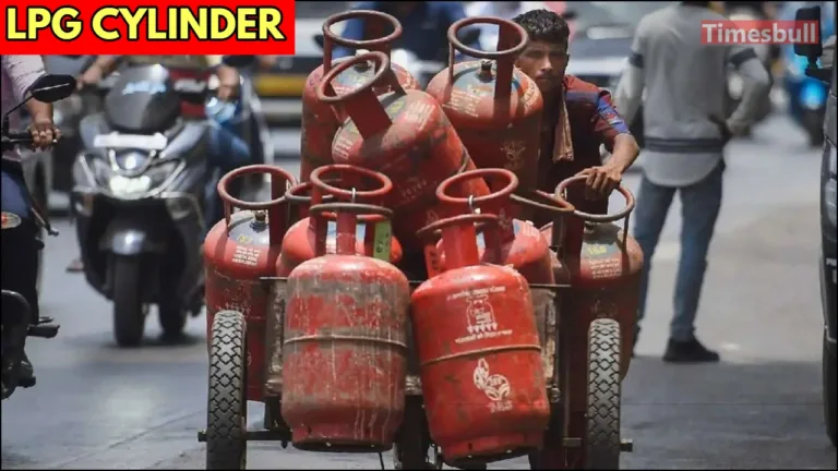 LPG Cylinder Update – Over 13 Lakh Refills Used Daily in India