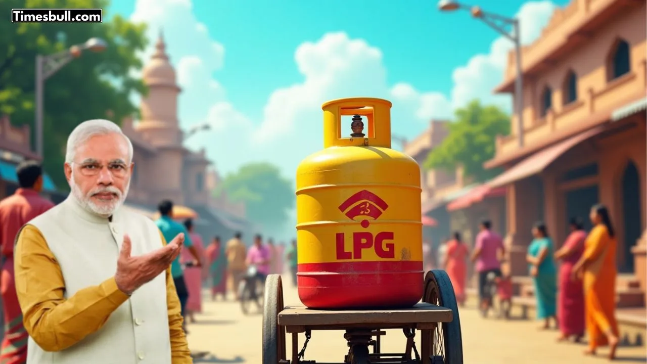 LPG Subsidy Update: Government