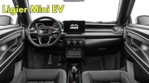 Ligier Mini EV: Affordable Electric Car with Up to 192 km Range Coming to India