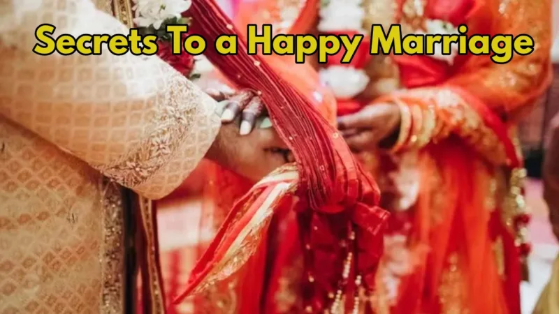 Marriage Tips