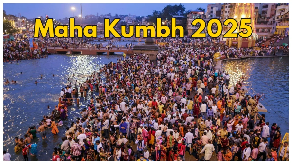 Maha Kumbh 2025