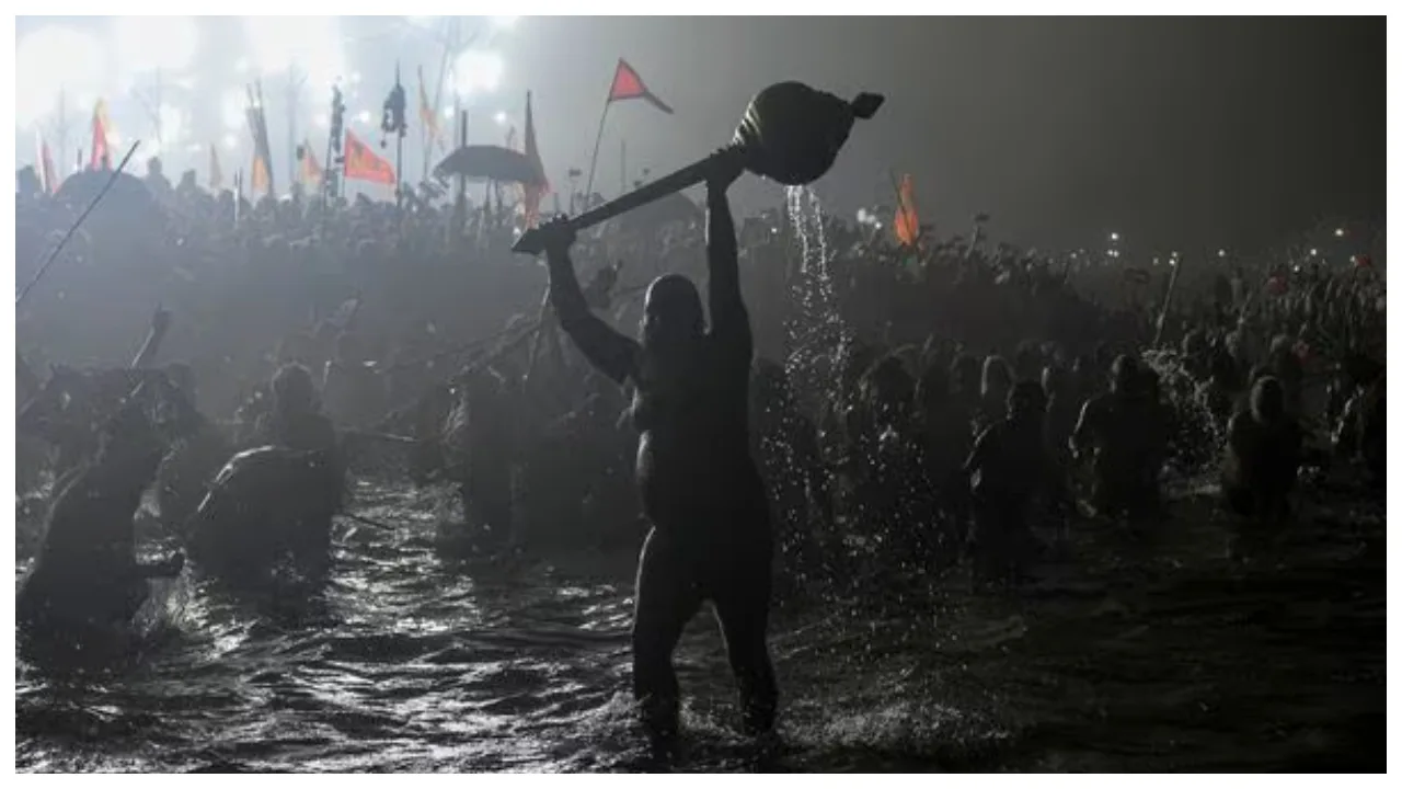 Mahakumbh 2025 Update 3 Died, Over 3,000 Fall Ill During First Amrit