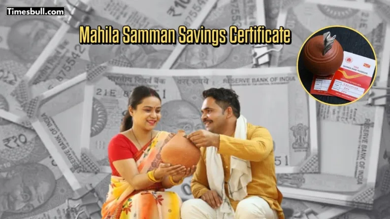 MSSC Calculator: How Much Will You Get on Maturity by Depositing Rs 2,00,000 in Your Wife’s Name?