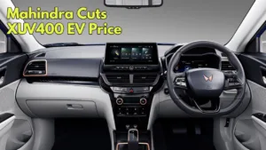 Mahindra XUV400 EV Discounts to Compete with Tata Nexon EV, Book Now