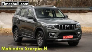 Mahindra Scorpio N