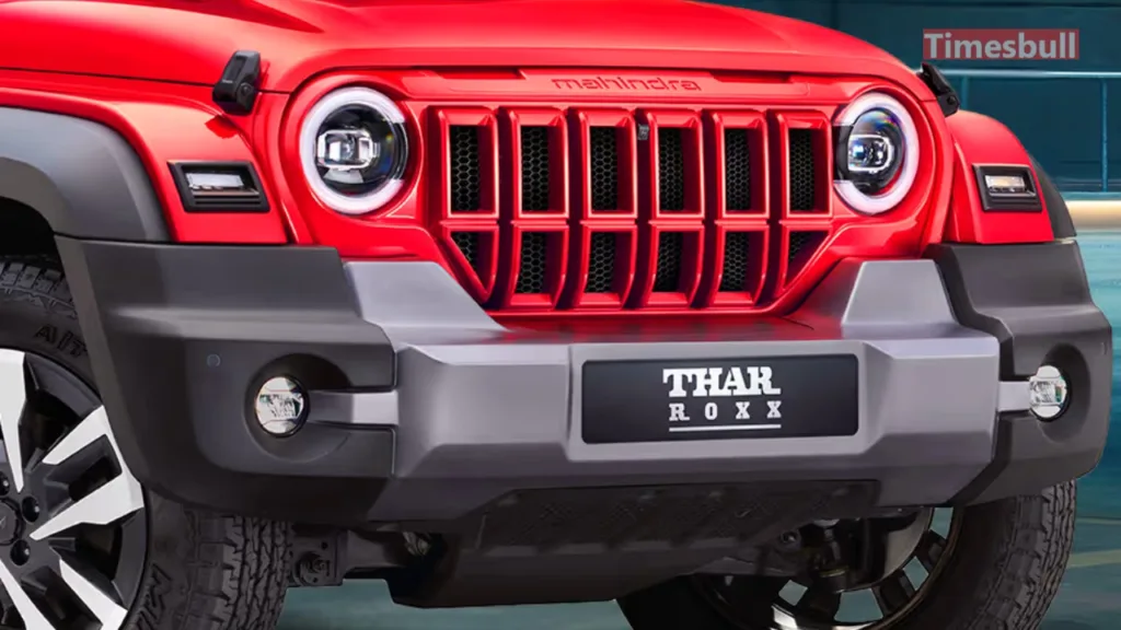 Mahindra Thar Price Hike – Select Petrol Variants Now Costlier, Here Update