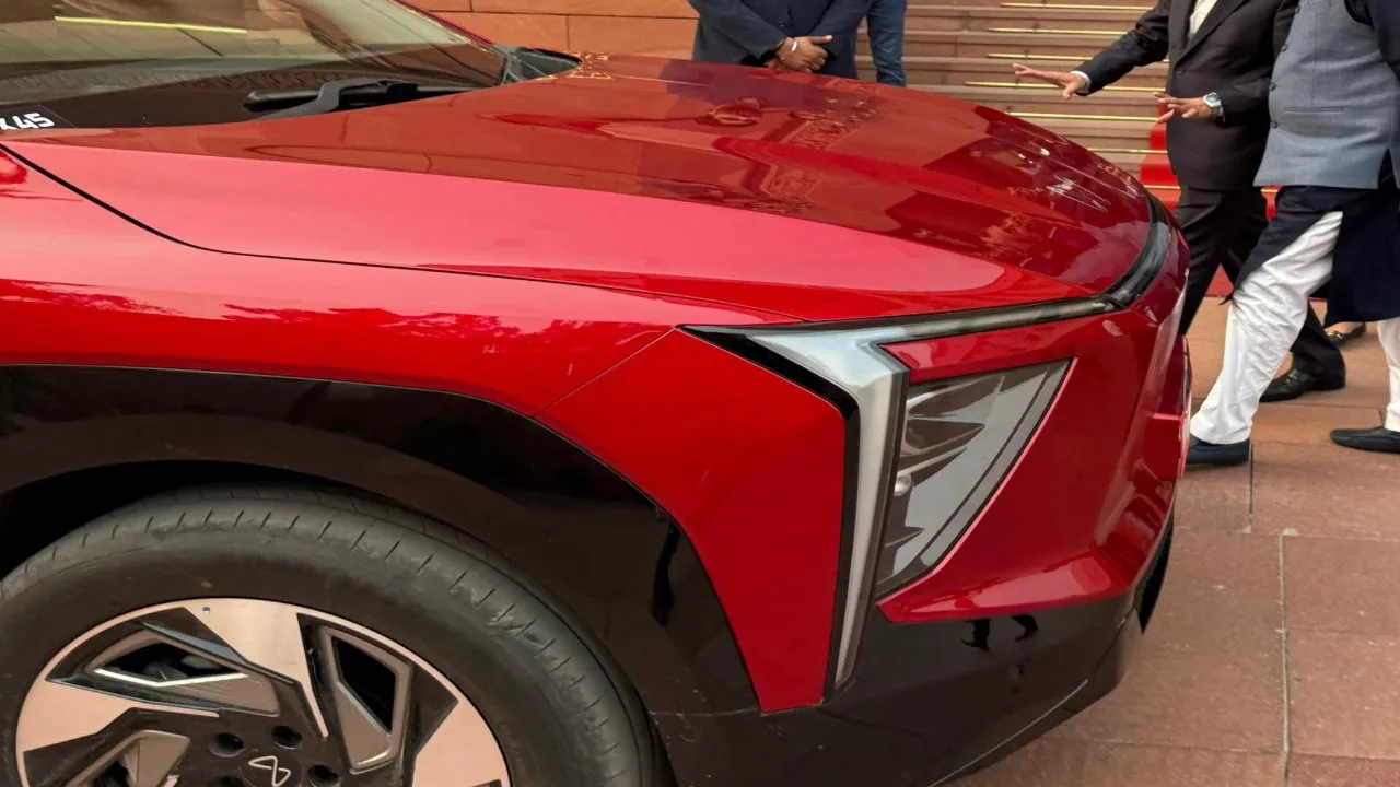 Mahindra XEV 9e: How far...