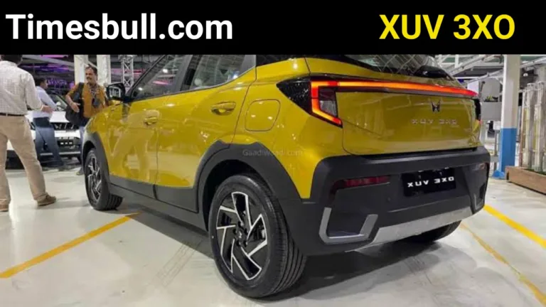 Can a monthly Rs 15,000 salaried person buy a Mahindra XUV 3XO on EMI? Check details