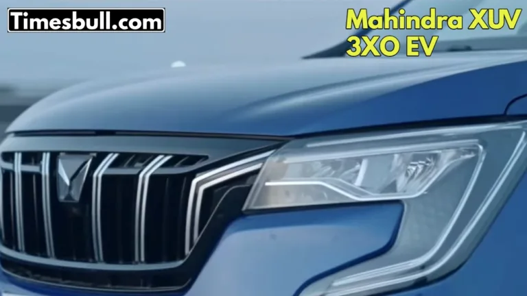 Mahindra XUV 3XO EV: Impressive 400km Range Expected in New Electric SUV,