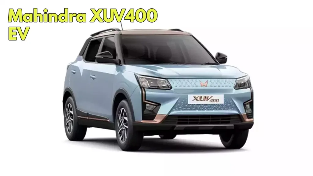 Spent Less, Drive More: Mahindra XUV400 EV Delivers Nearly 800 Km Range in Single Charge