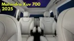 Mahindra Xuv 700 2025