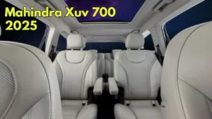 Mahindra XUV700 2025: Loaded with Advanced Features and Technology