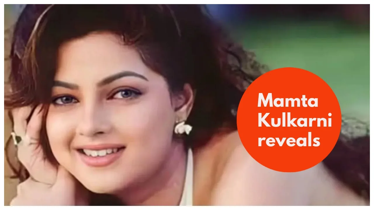Mamta Kulkarni reveals ‘druglord’ Vicky...