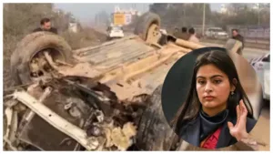 Road Accident – Olympic medalist Manu Bhaker grandmother & Uncle died in road Accident