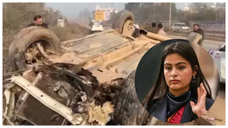 Road Accident – Olympic medalist Manu Bhaker grandmother & Uncle died in road Accident