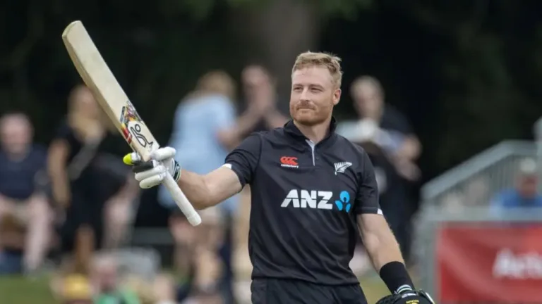 Martin Guptill Retires: The Man Behind New Zealand’s World Cup Hopes Bids Farewell to Cricket